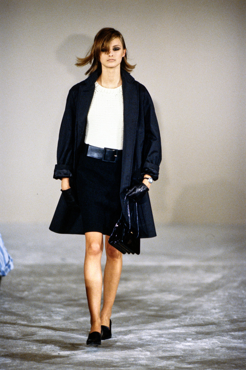 Marc Jacobs fashion show for Autumn/Winter 1995