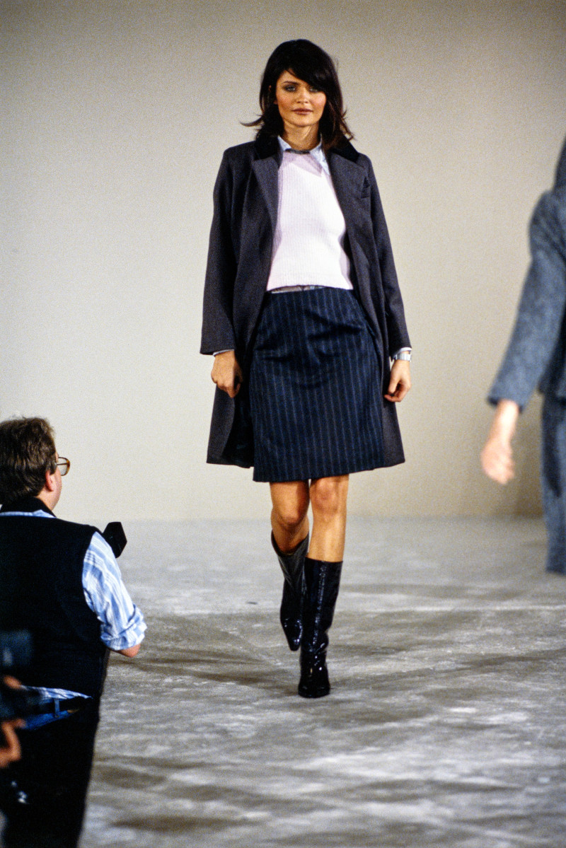 Marc Jacobs fashion show for Autumn/Winter 1995