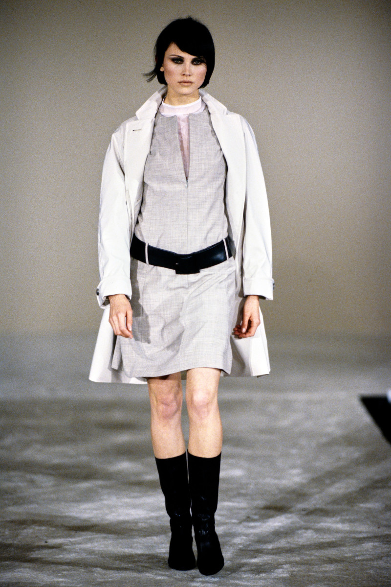 Marc Jacobs fashion show for Autumn/Winter 1995