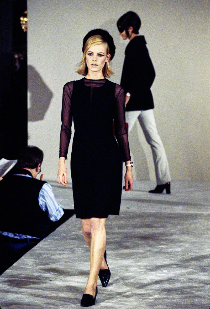 Marc Jacobs fashion show for Autumn/Winter 1995