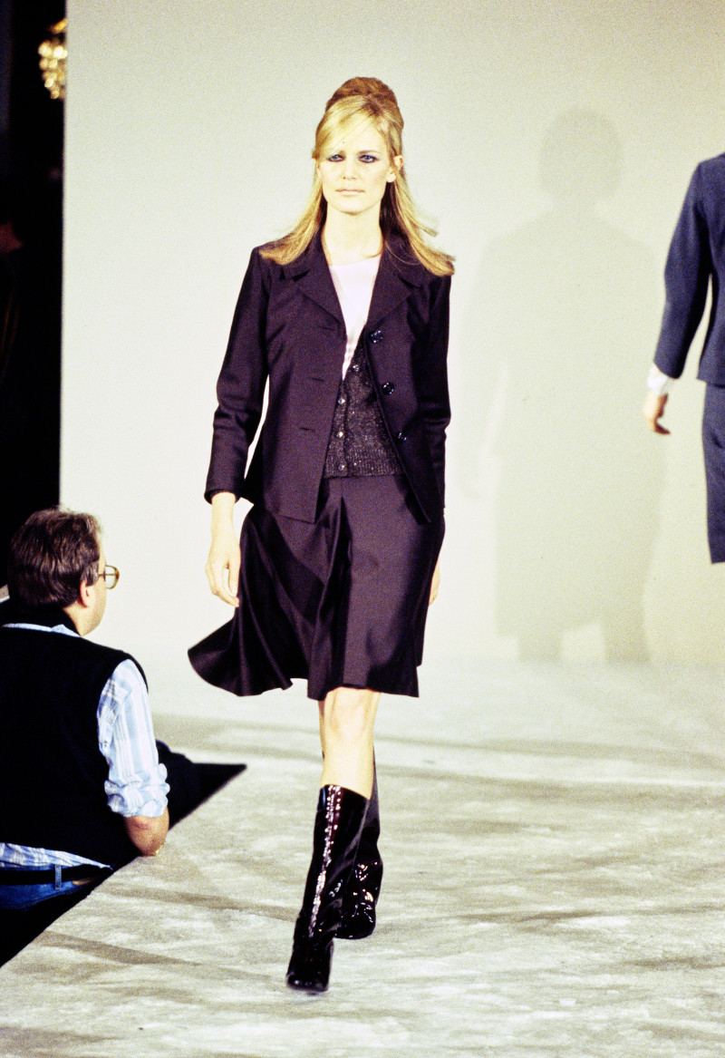 Marc Jacobs fashion show for Autumn/Winter 1995