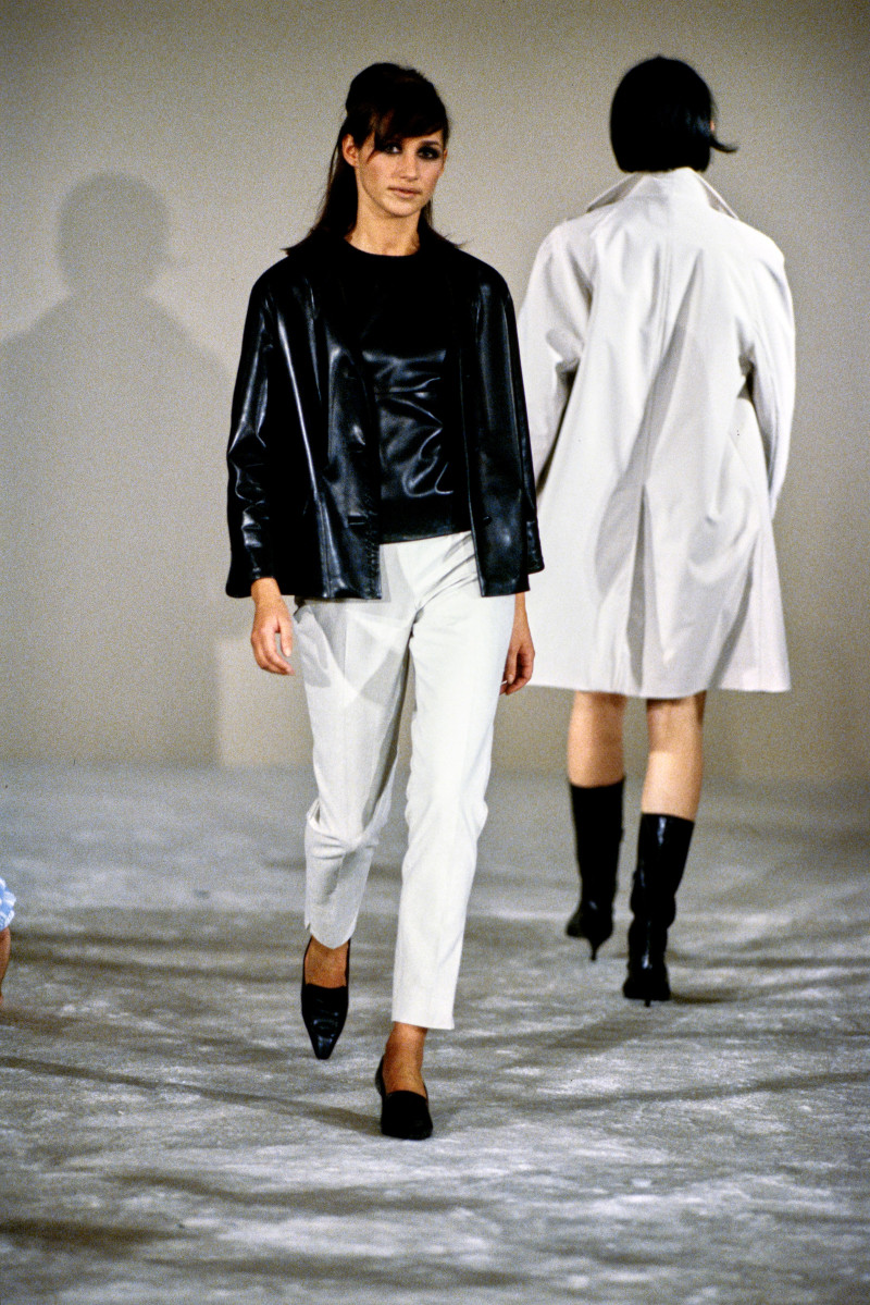 Marc Jacobs fashion show for Autumn/Winter 1995
