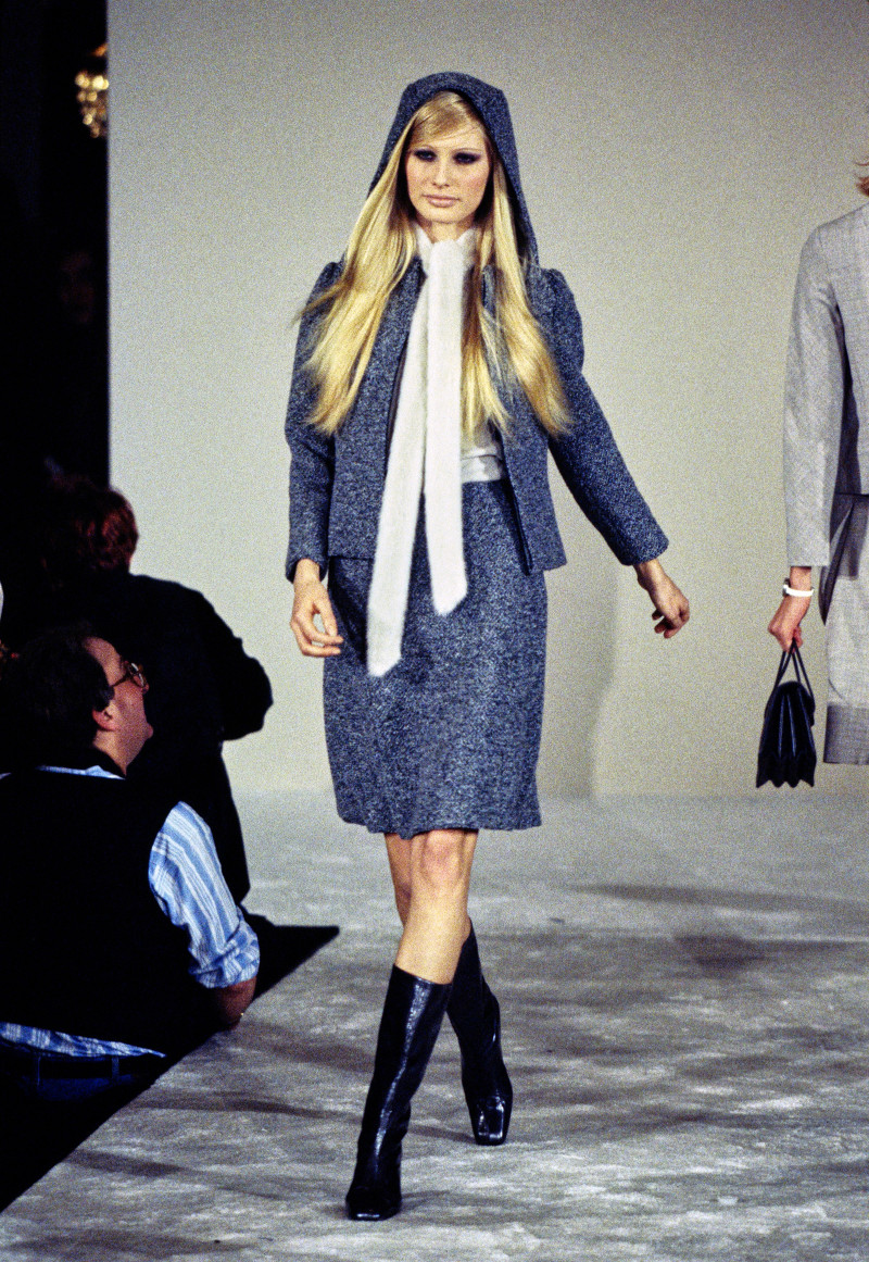 Marc Jacobs fashion show for Autumn/Winter 1995