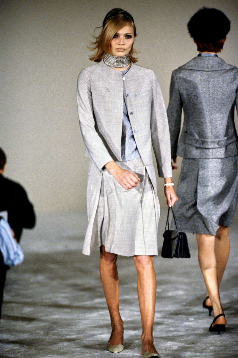 Marc Jacobs fashion show for Autumn/Winter 1995