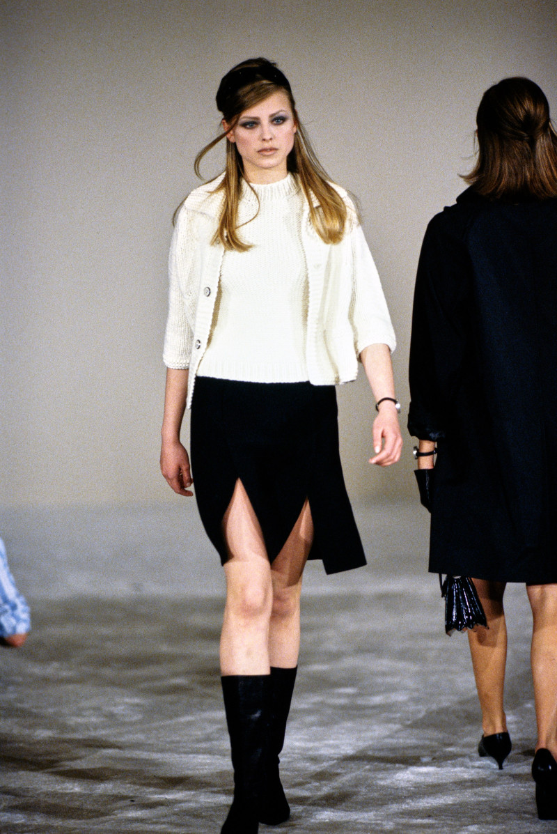 Marc Jacobs fashion show for Autumn/Winter 1995