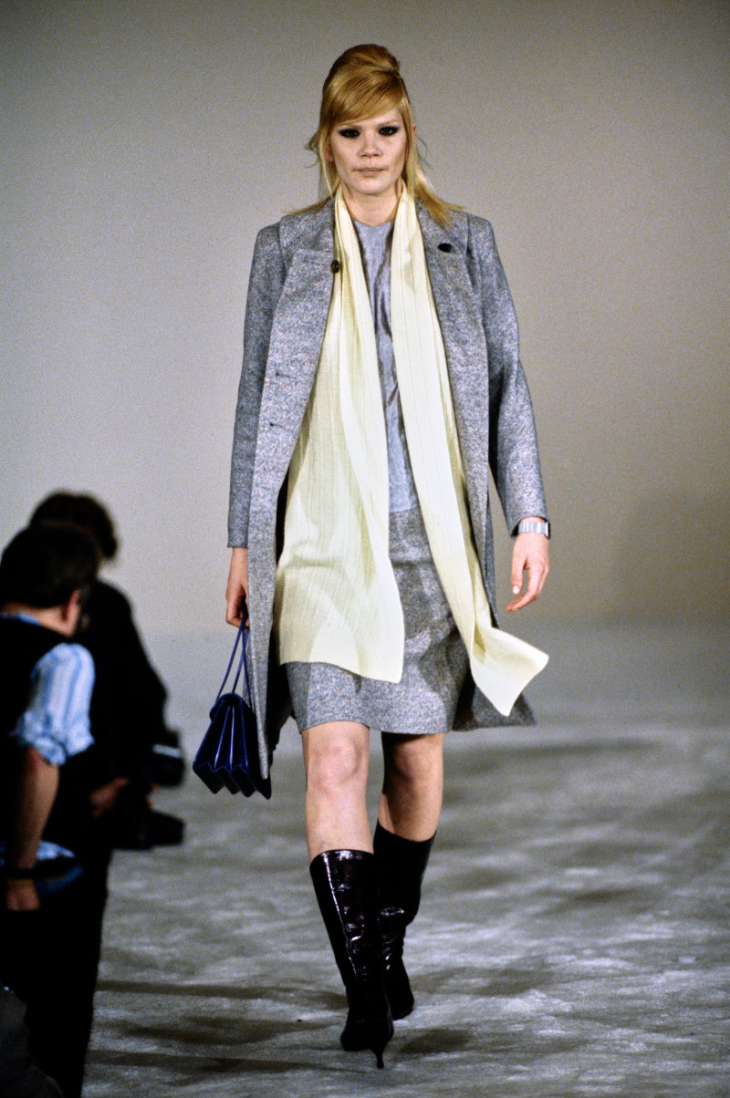 Marc Jacobs fashion show for Autumn/Winter 1995