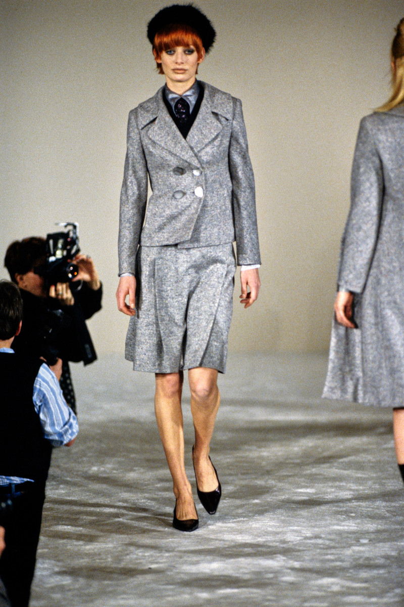 Marc Jacobs fashion show for Autumn/Winter 1995
