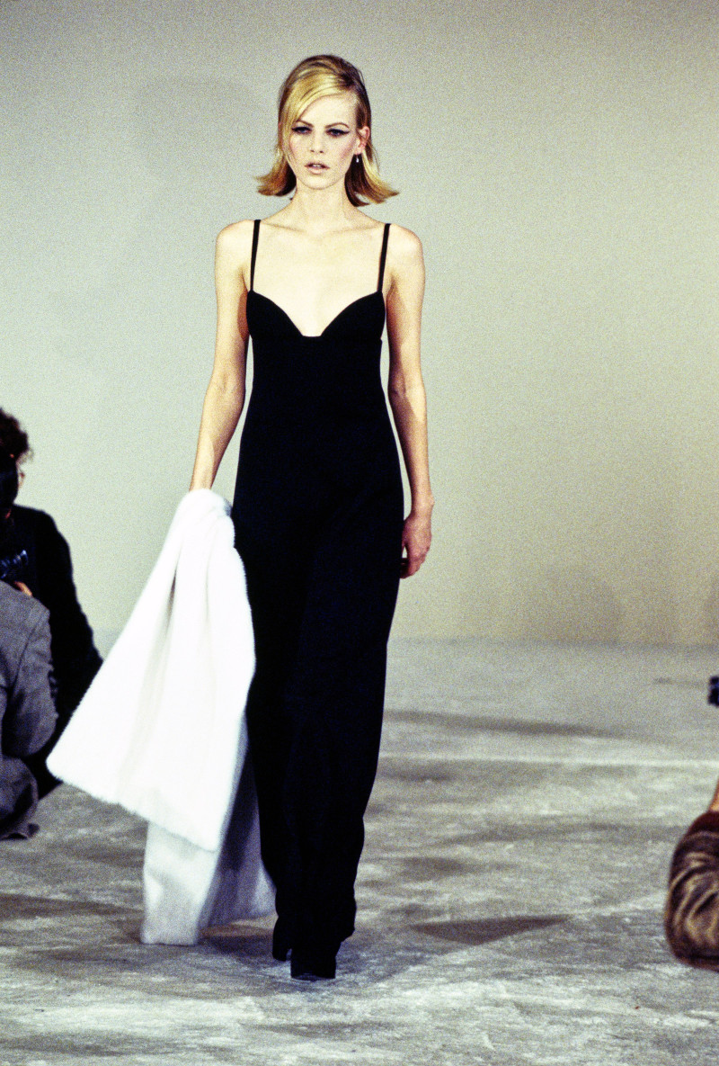 Marc Jacobs fashion show for Autumn/Winter 1995