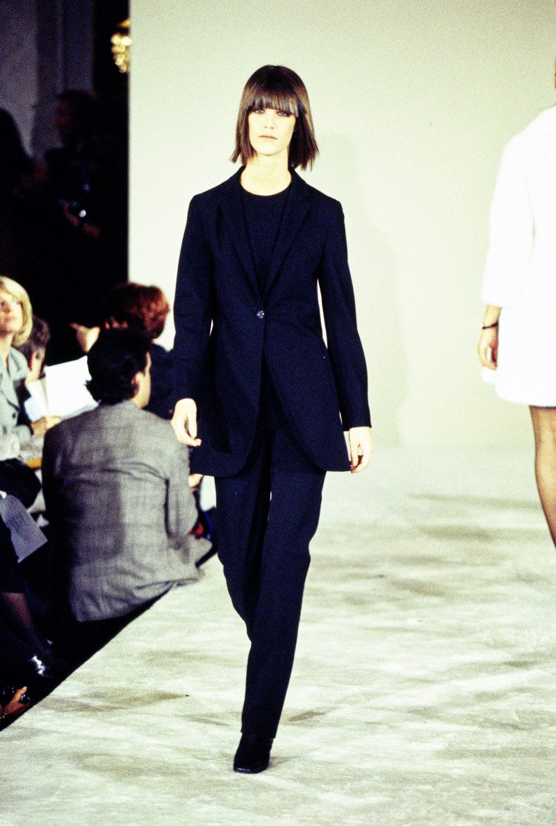 Marc Jacobs fashion show for Autumn/Winter 1995
