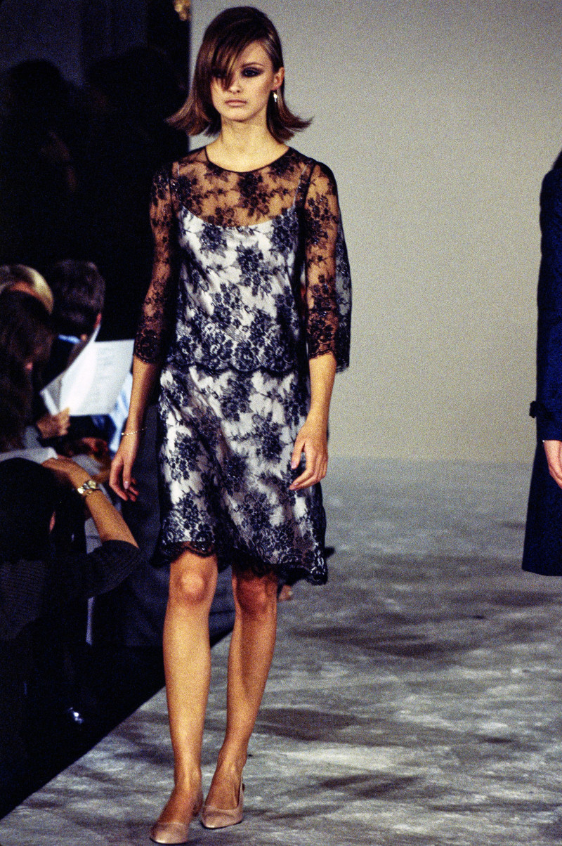 Marc Jacobs fashion show for Autumn/Winter 1995