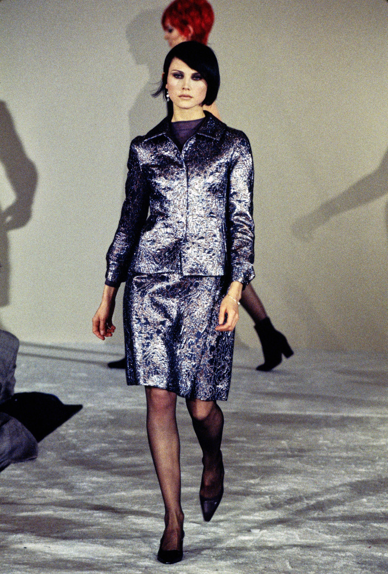 Marc Jacobs fashion show for Autumn/Winter 1995