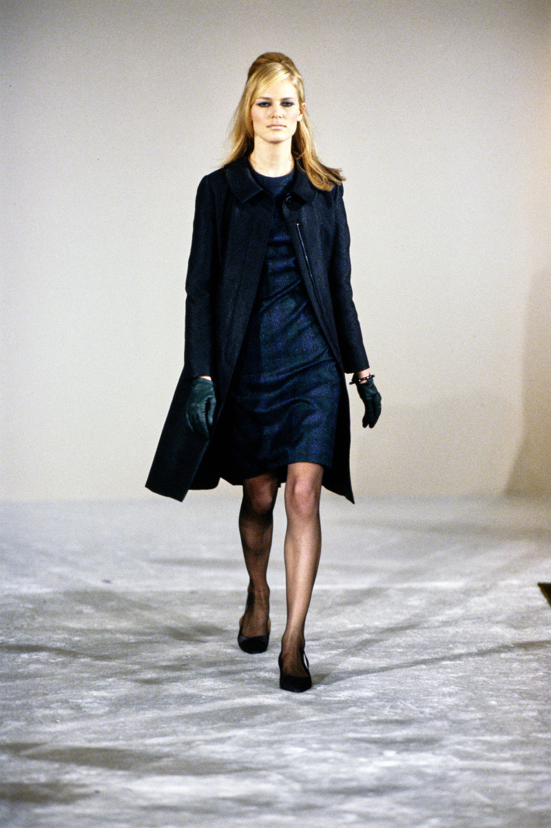 Marc Jacobs fashion show for Autumn/Winter 1995