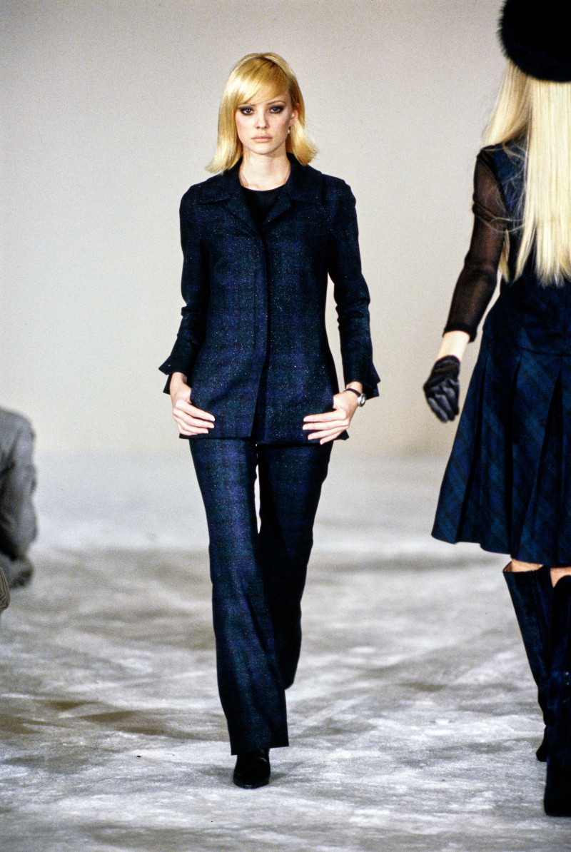 Marc Jacobs fashion show for Autumn/Winter 1995