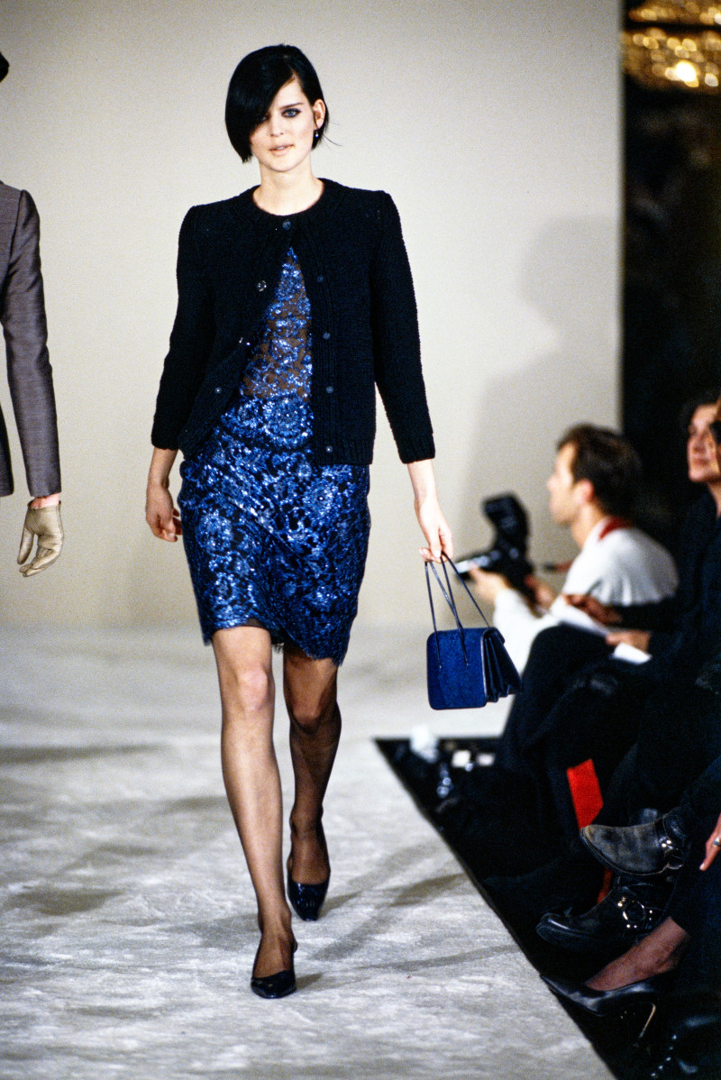 Marc Jacobs fashion show for Autumn/Winter 1995