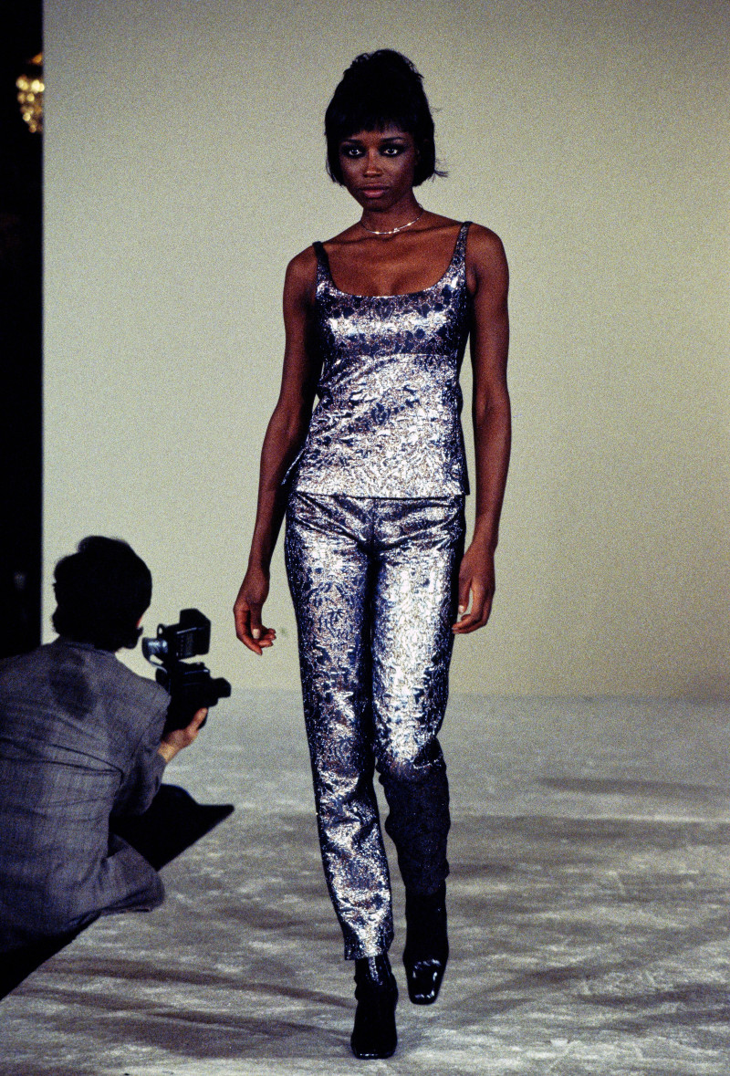 Marc Jacobs fashion show for Autumn/Winter 1995