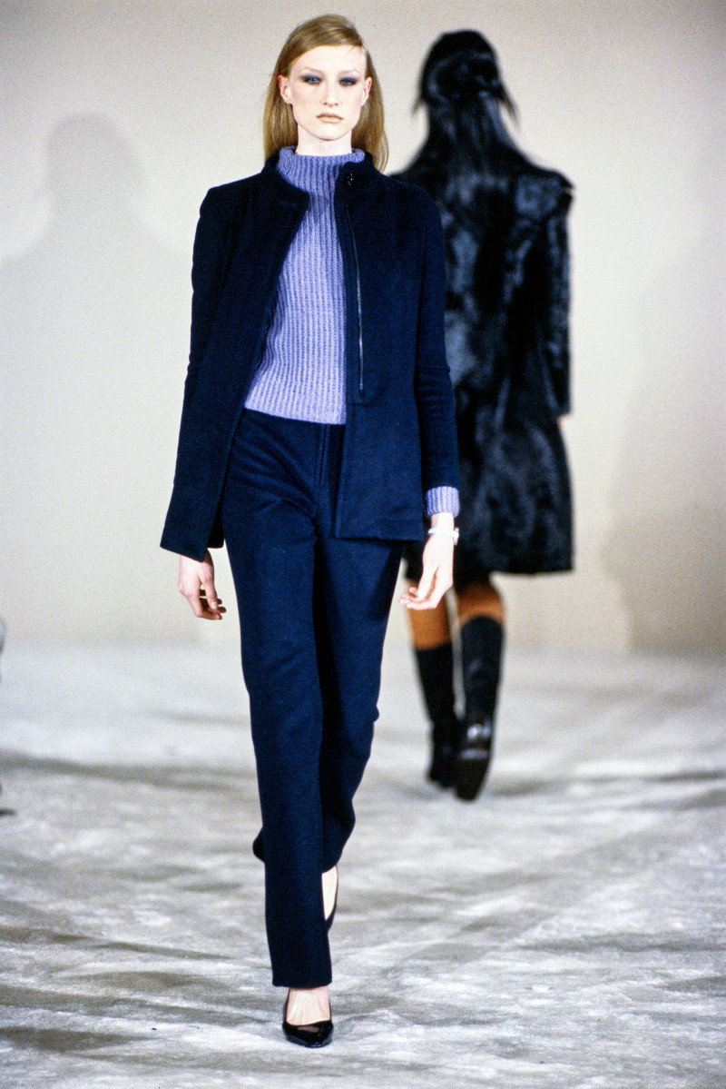Marc Jacobs fashion show for Autumn/Winter 1995