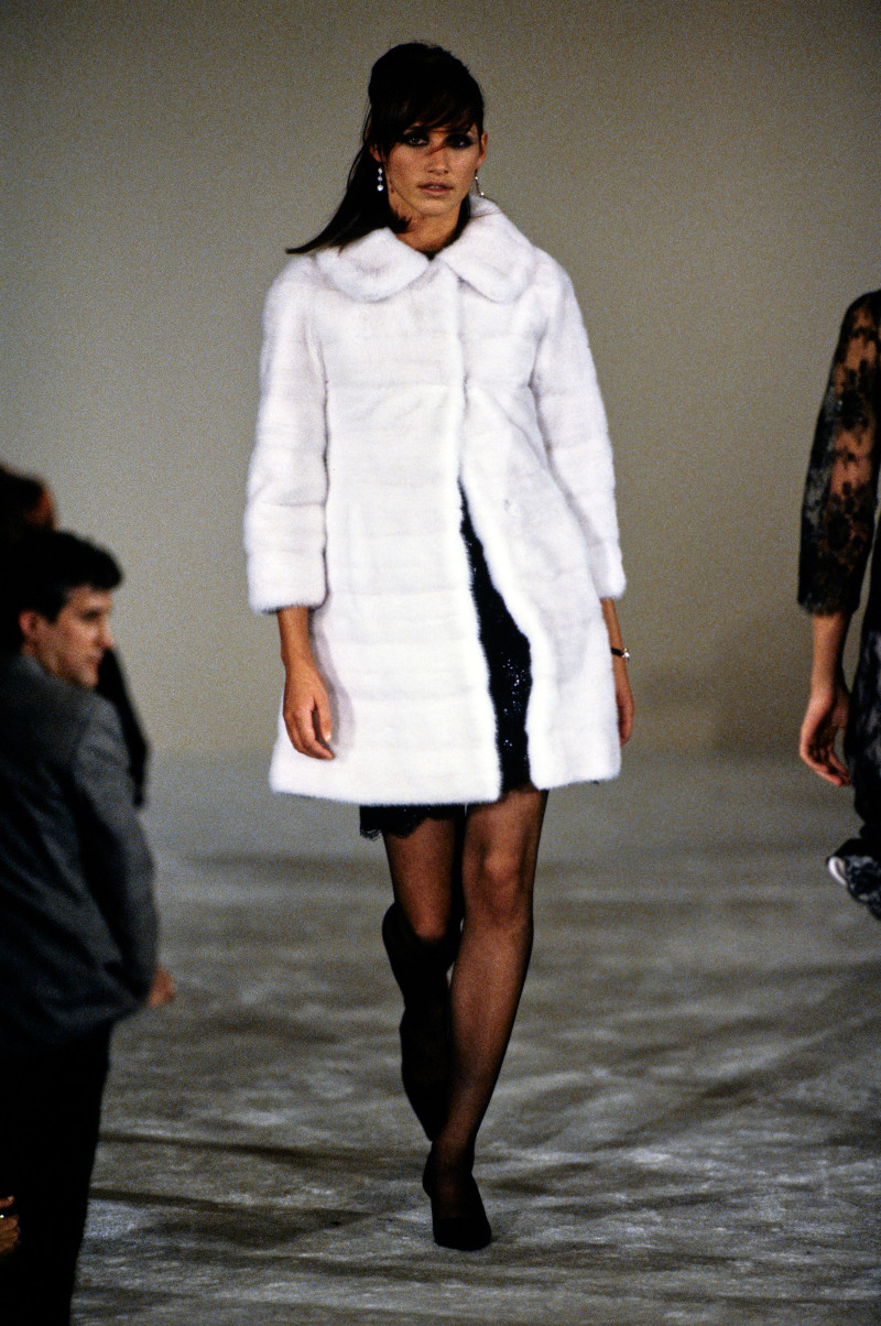 Marc Jacobs fashion show for Autumn/Winter 1995