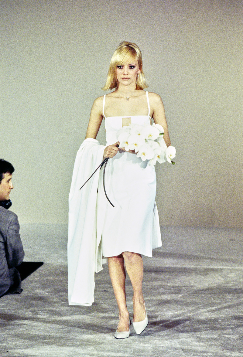 Marc Jacobs fashion show for Autumn/Winter 1995