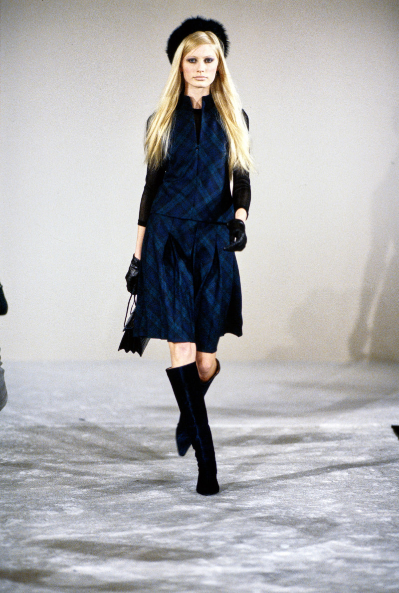 Marc Jacobs fashion show for Autumn/Winter 1995