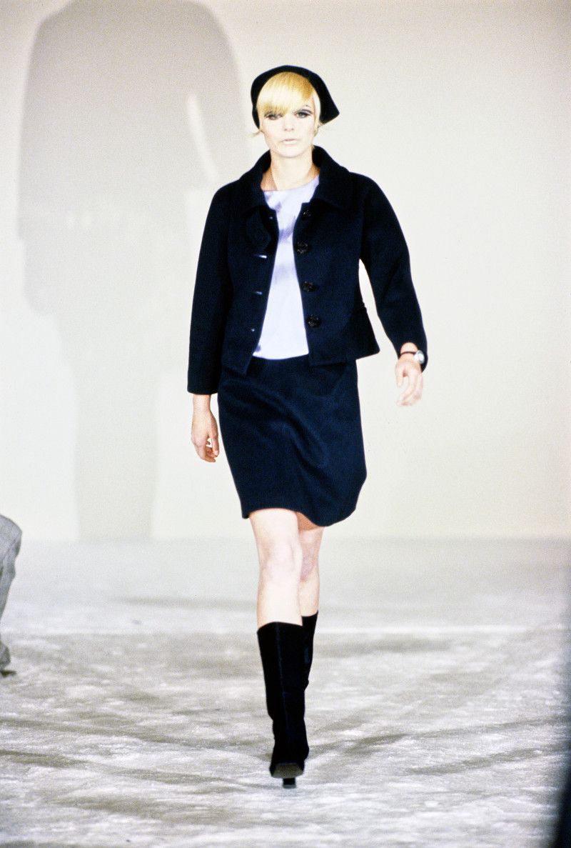 Marc Jacobs fashion show for Autumn/Winter 1995
