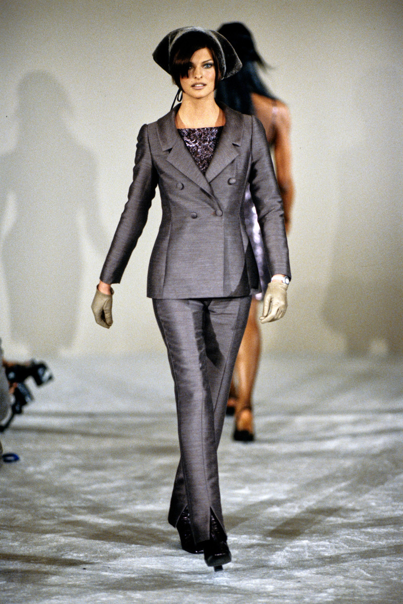 Marc Jacobs fashion show for Autumn/Winter 1995