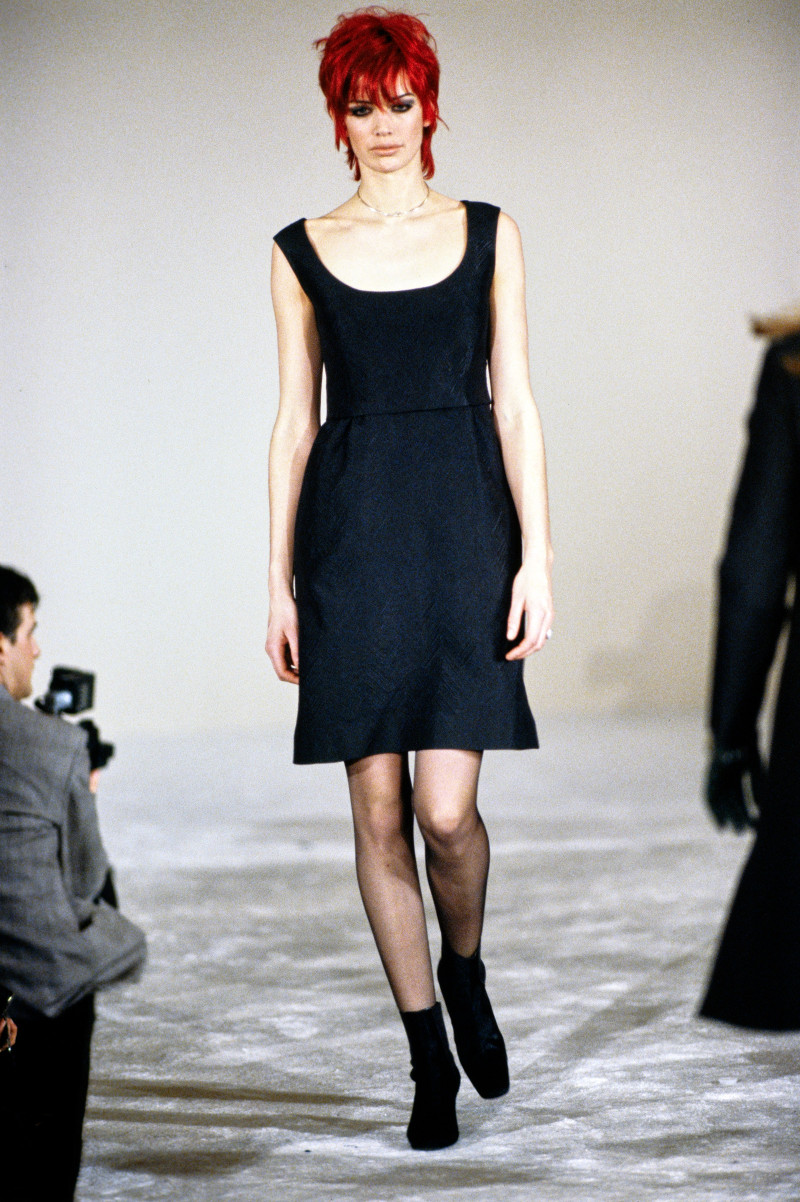 Marc Jacobs fashion show for Autumn/Winter 1995