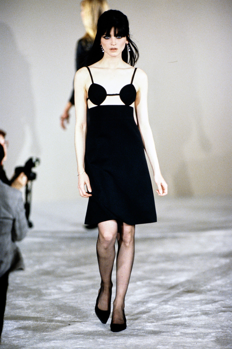Marc Jacobs fashion show for Autumn/Winter 1995