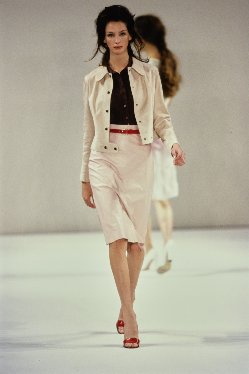 Miu Miu fashion show for Autumn/Winter 1995