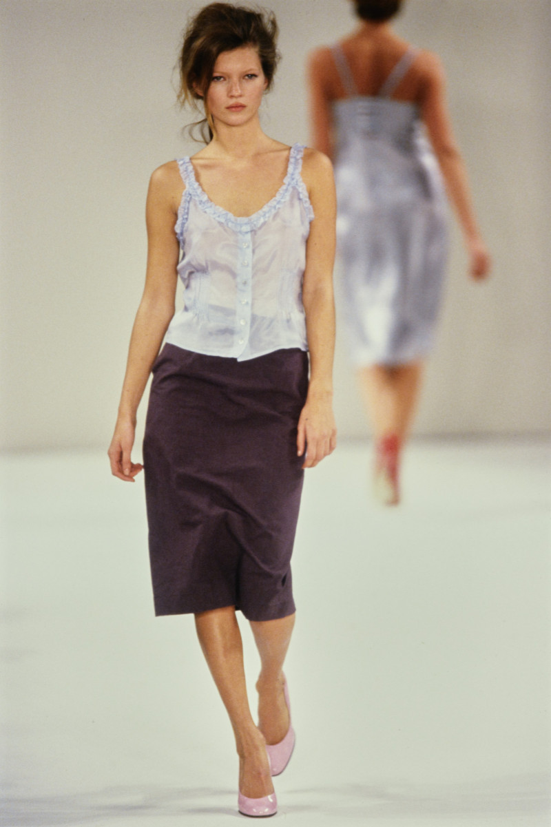 Miu Miu fashion show for Autumn/Winter 1995