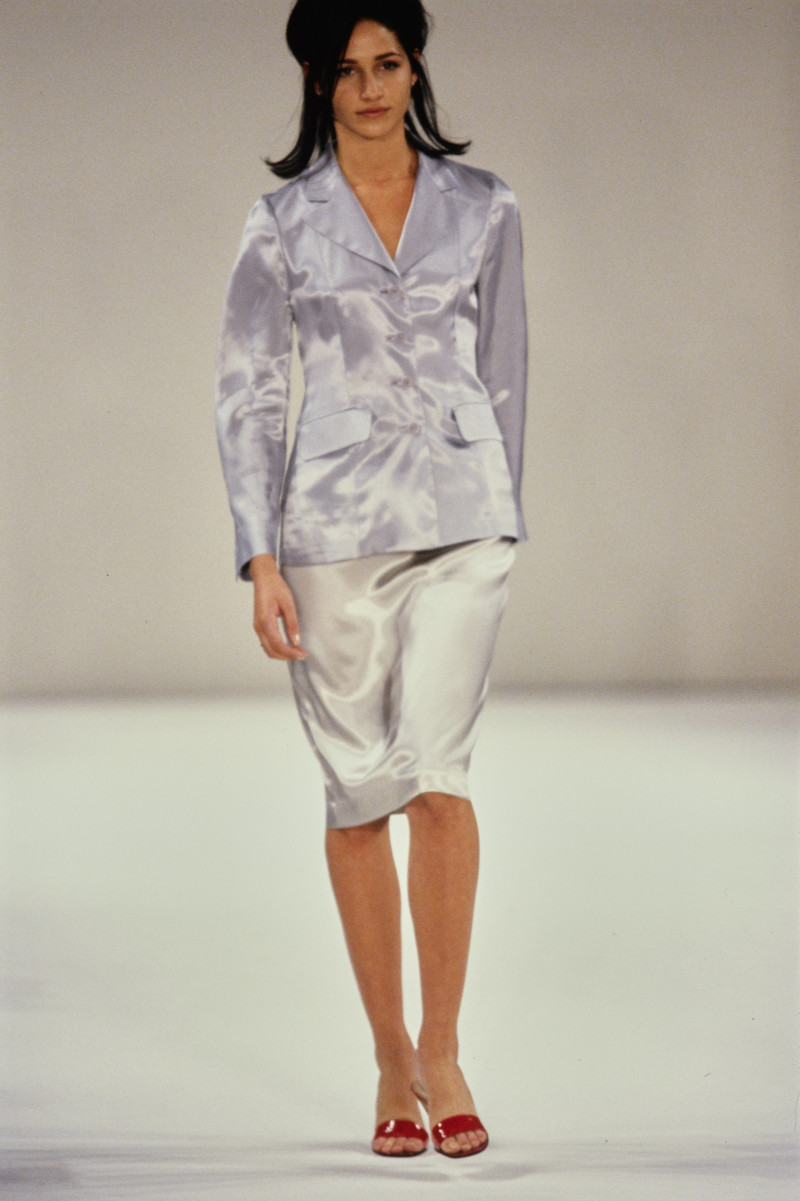 Miu Miu fashion show for Autumn/Winter 1995