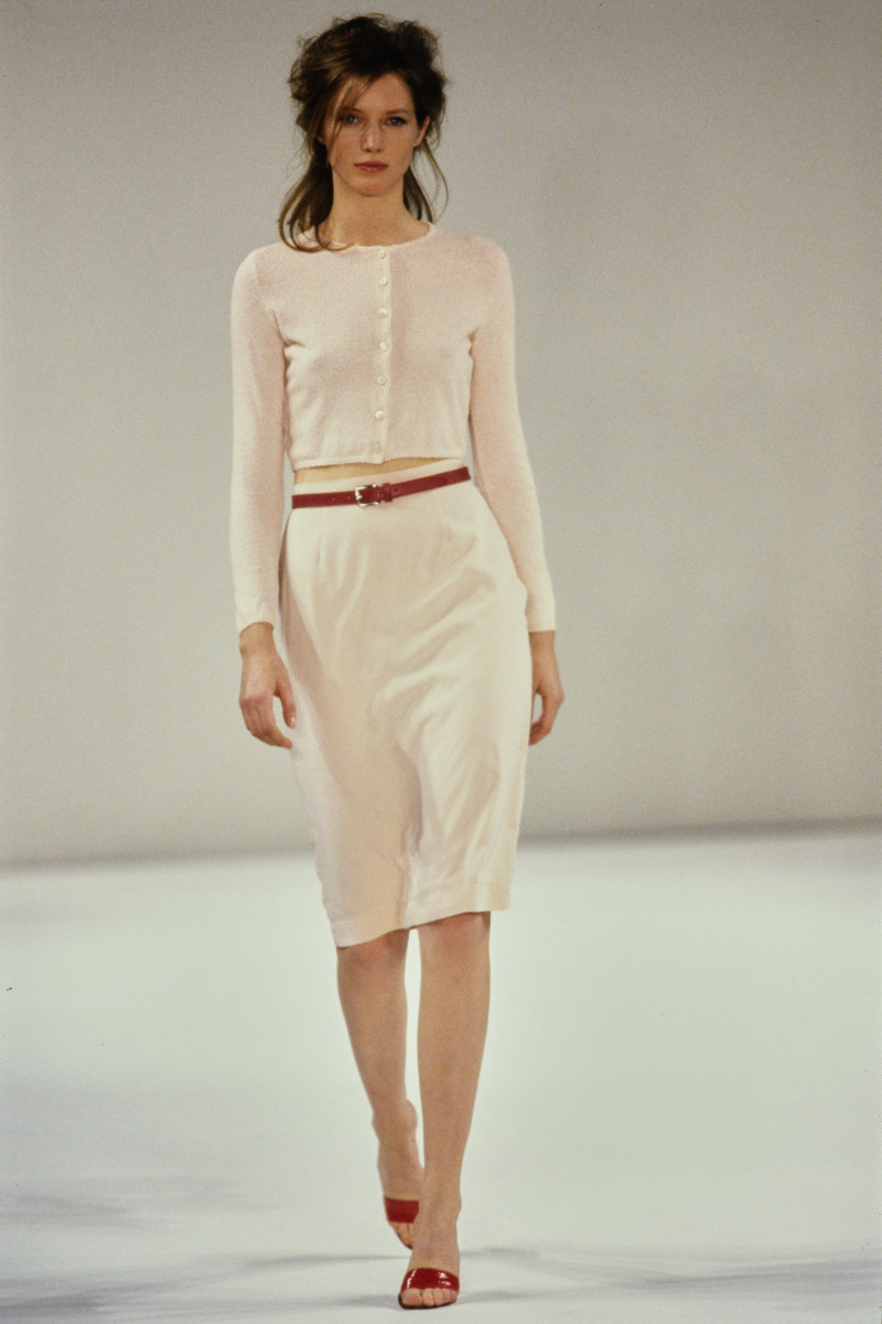 Miu Miu fashion show for Autumn/Winter 1995