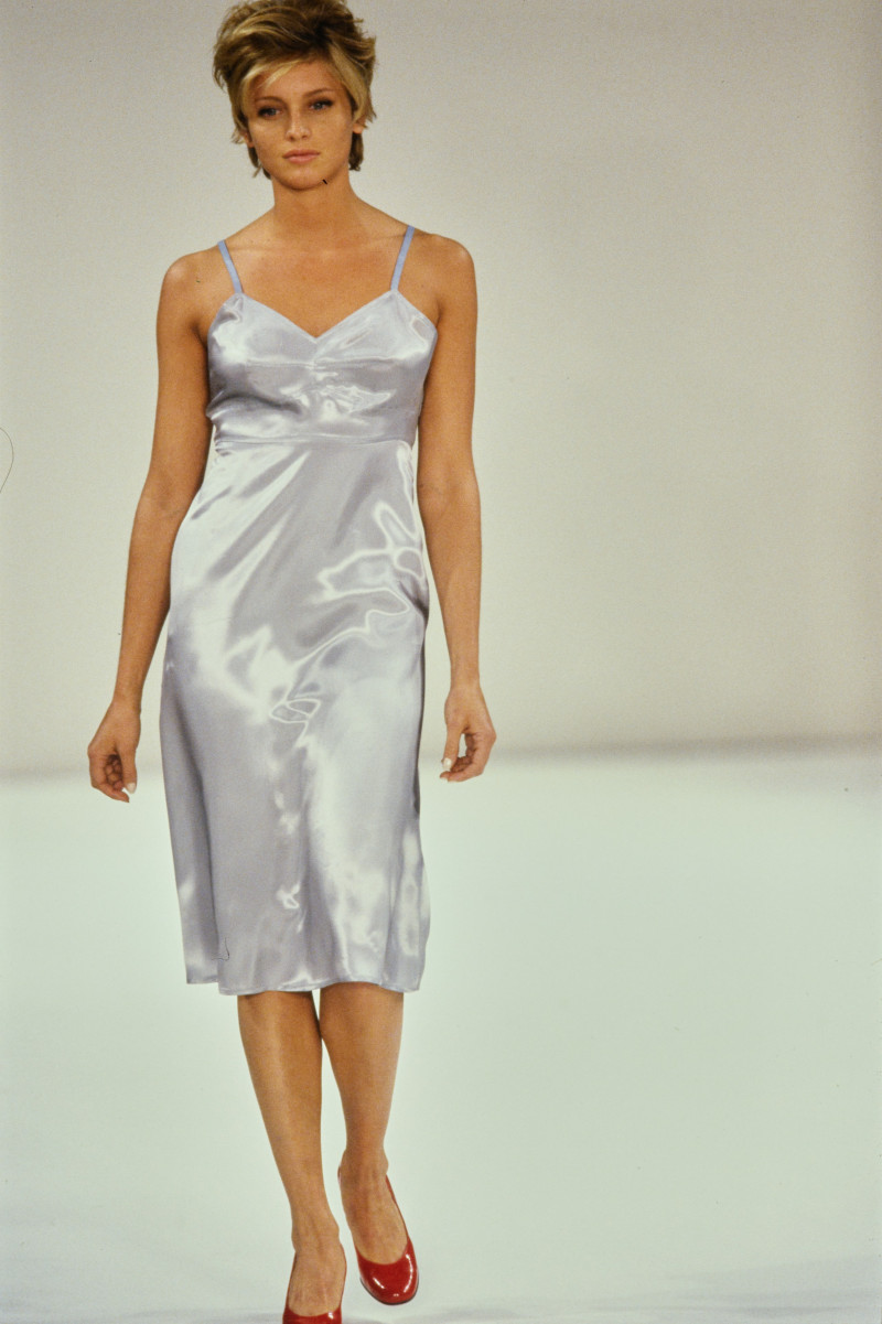 Miu Miu fashion show for Autumn/Winter 1995