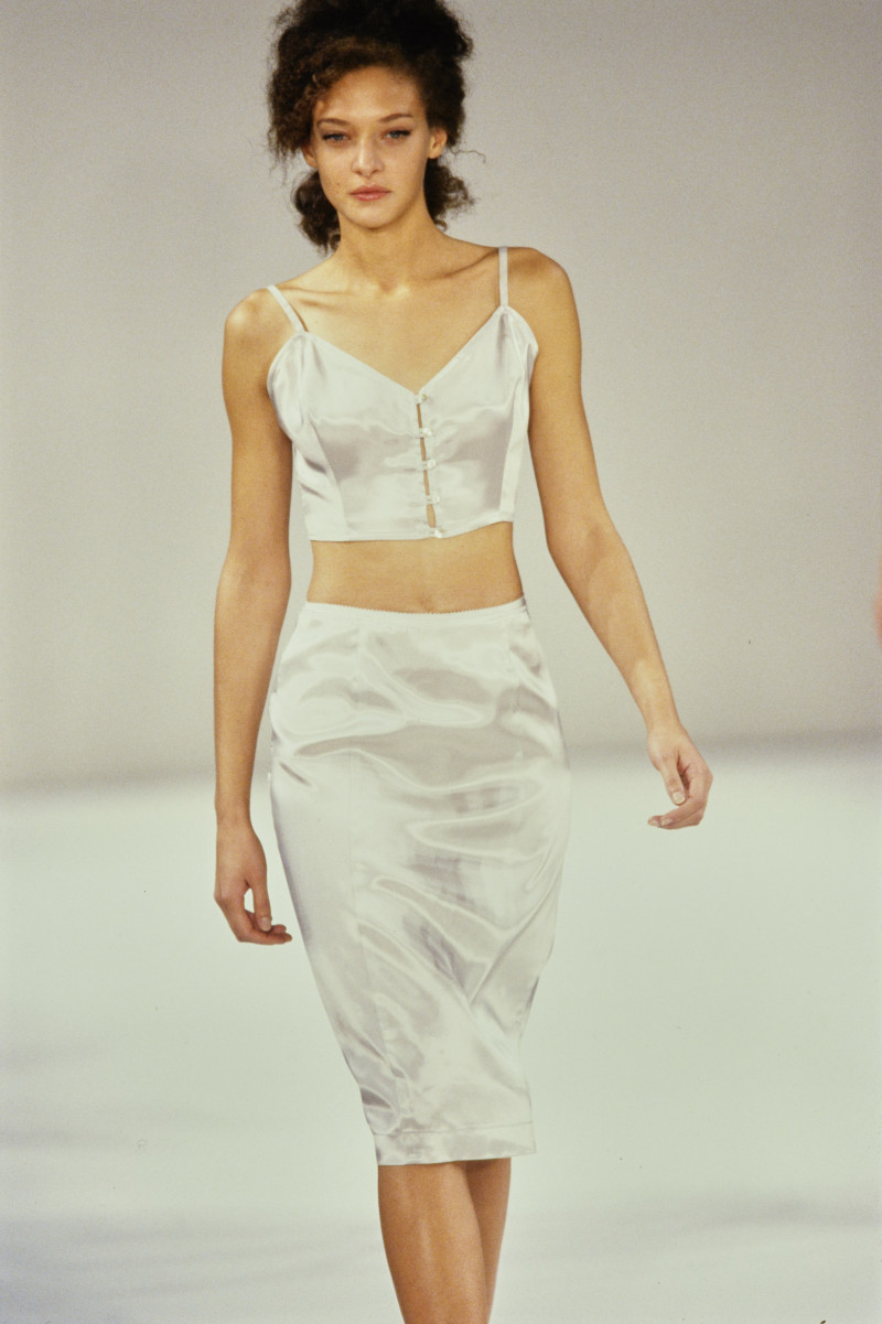 Miu Miu fashion show for Autumn/Winter 1995