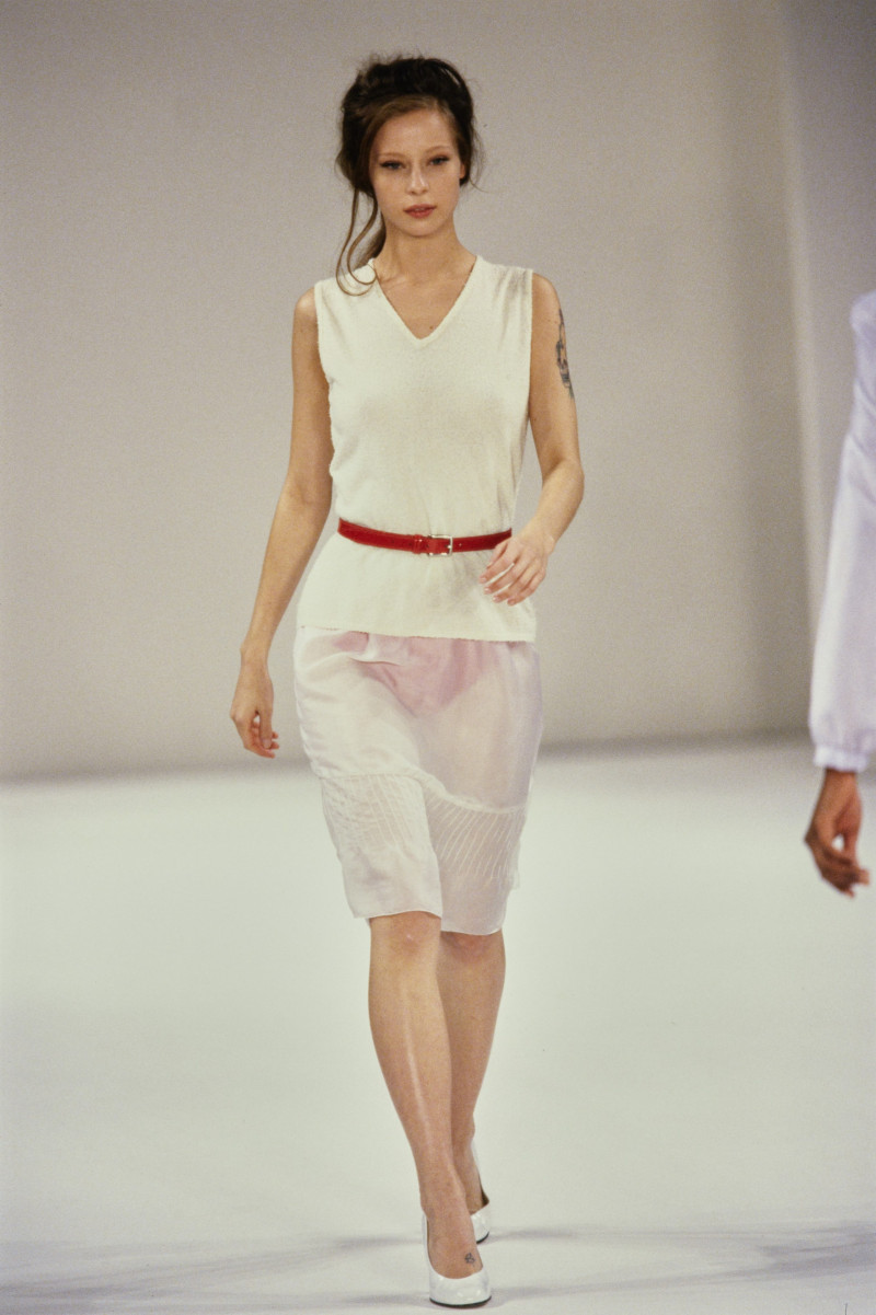 Miu Miu fashion show for Autumn/Winter 1995