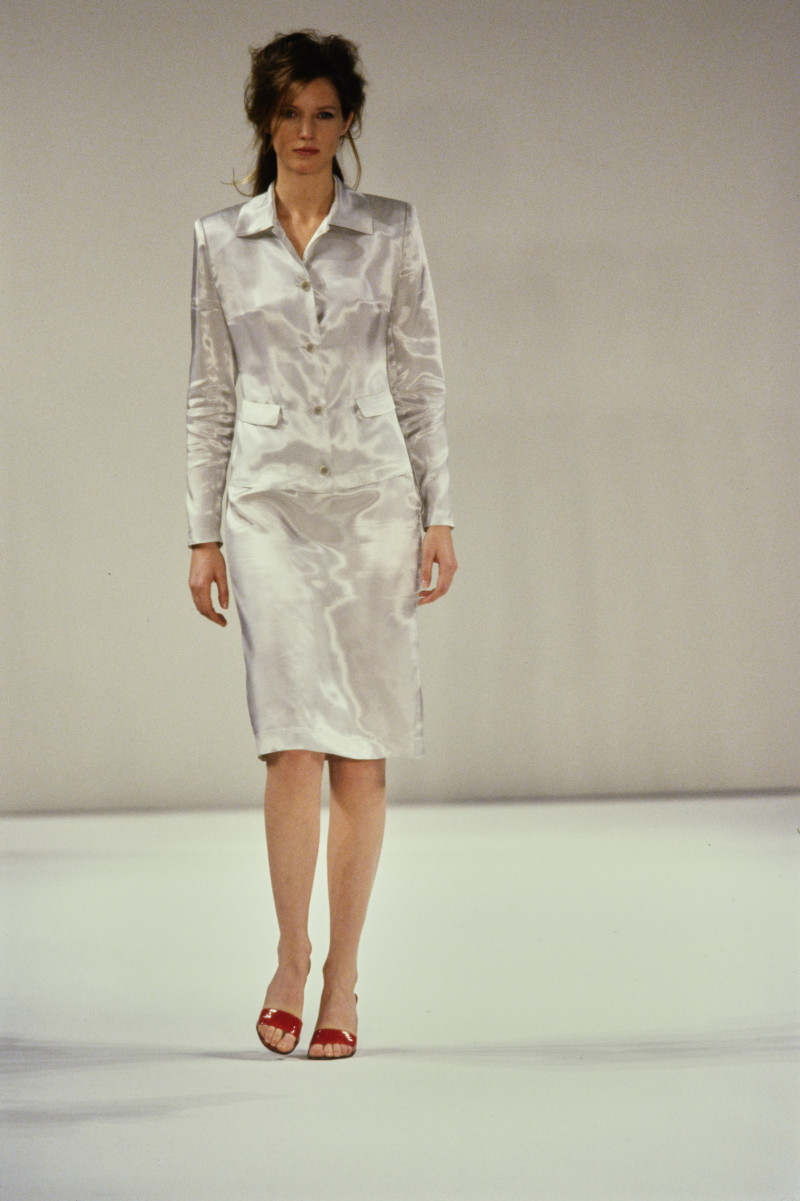 Miu Miu fashion show for Autumn/Winter 1995