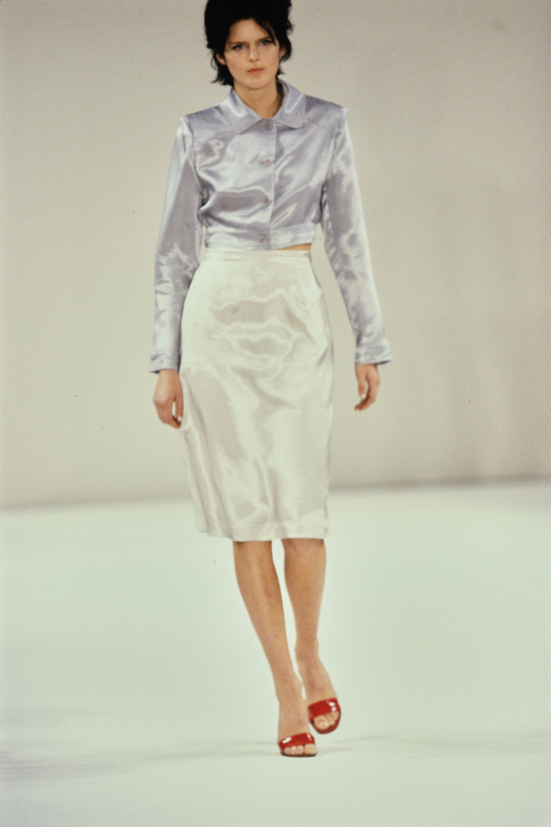Miu Miu fashion show for Autumn/Winter 1995