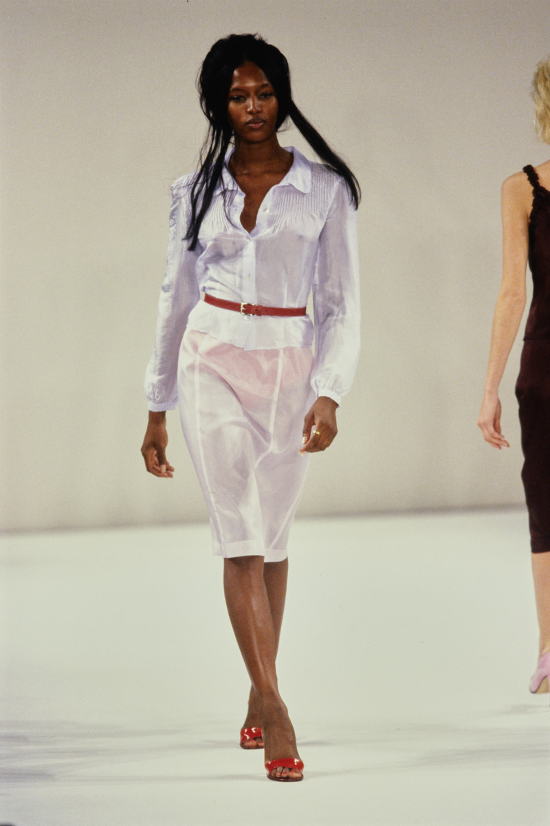 Miu Miu fashion show for Autumn/Winter 1995