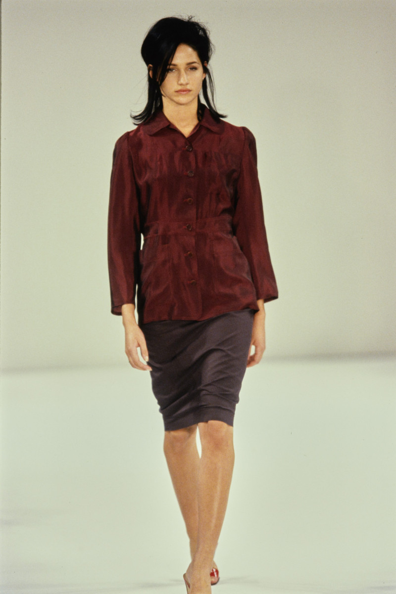 Miu Miu fashion show for Autumn/Winter 1995