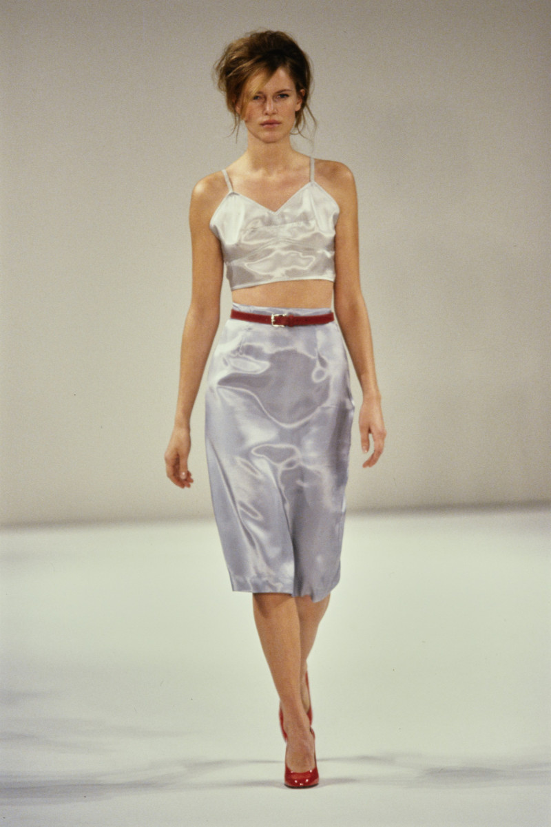 Miu Miu fashion show for Autumn/Winter 1995