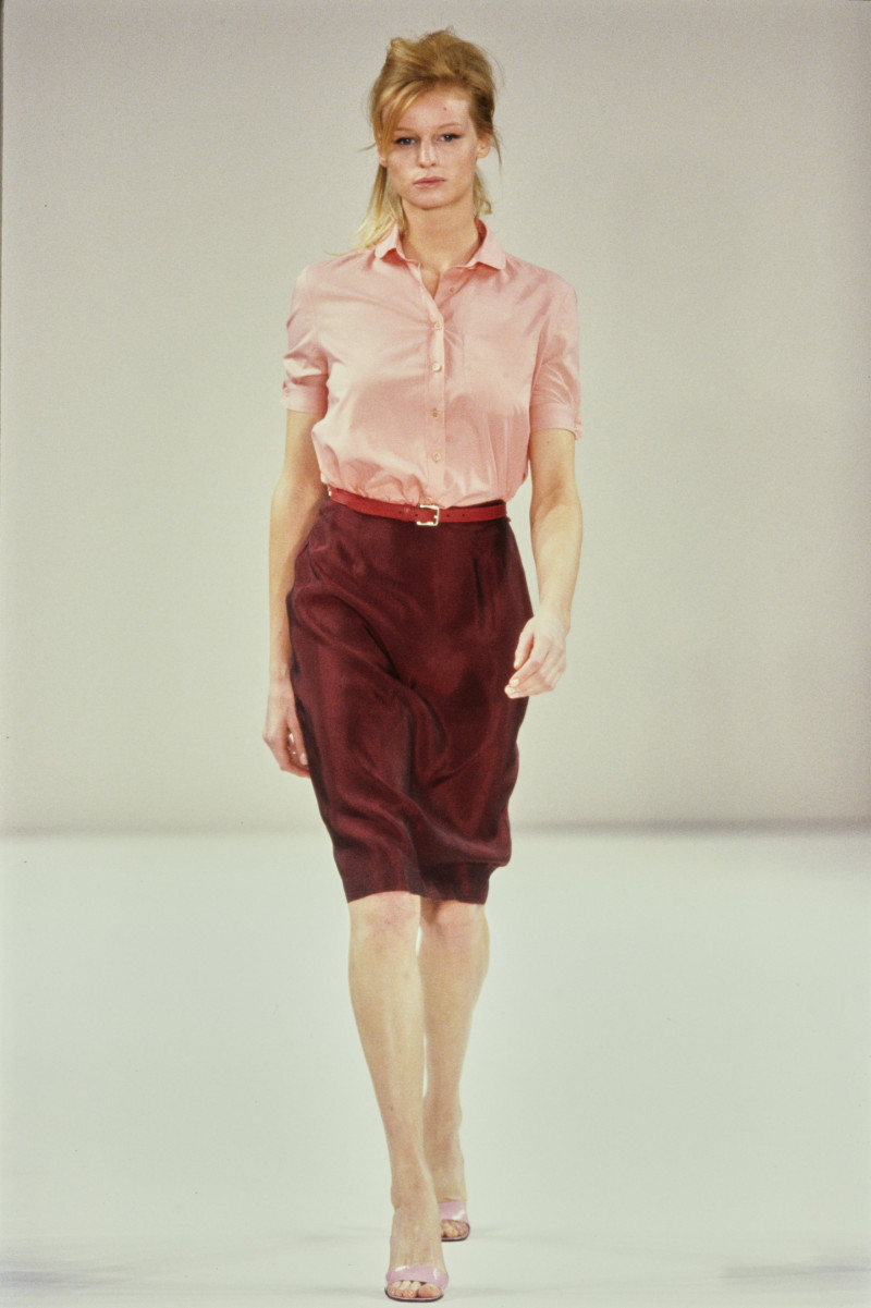 Miu Miu fashion show for Autumn/Winter 1995