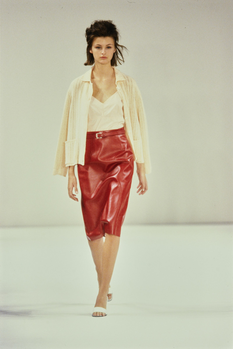 Miu Miu fashion show for Autumn/Winter 1995