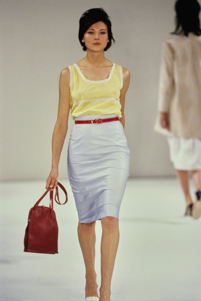 Miu Miu fashion show for Autumn/Winter 1995