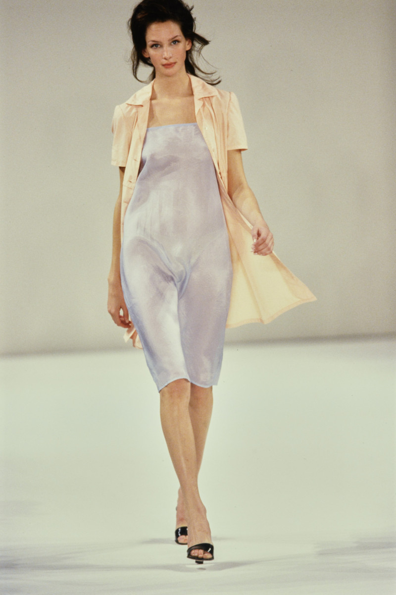 Miu Miu fashion show for Autumn/Winter 1995