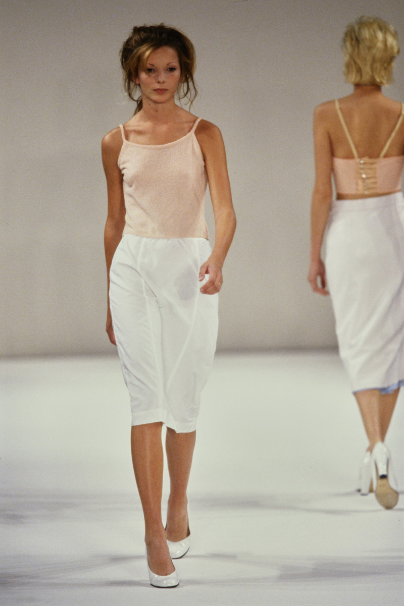 Miu Miu fashion show for Autumn/Winter 1995