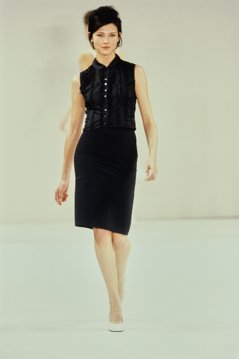 Miu Miu fashion show for Autumn/Winter 1995