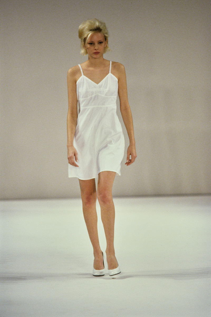 Miu Miu fashion show for Autumn/Winter 1995