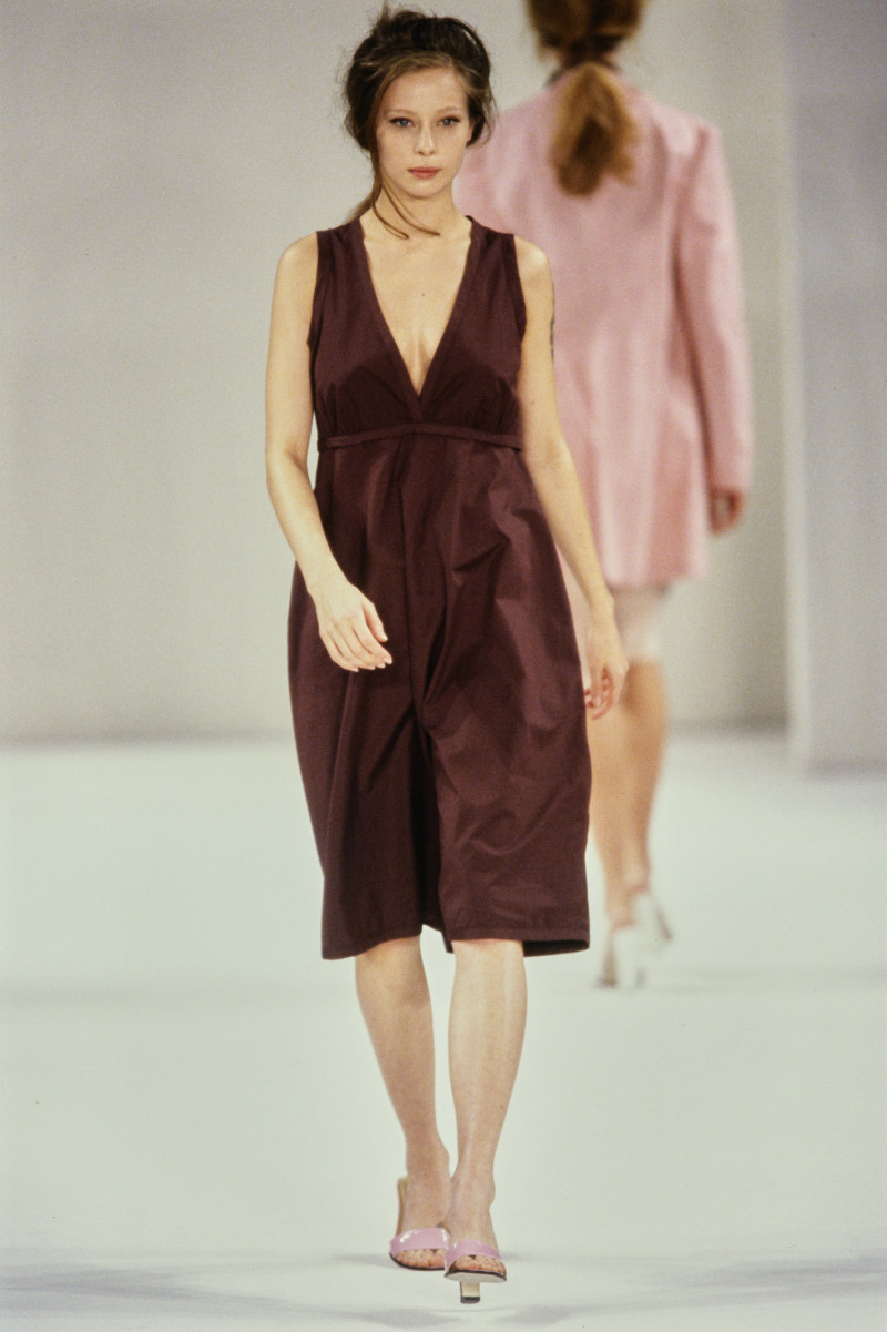 Miu Miu fashion show for Autumn/Winter 1995