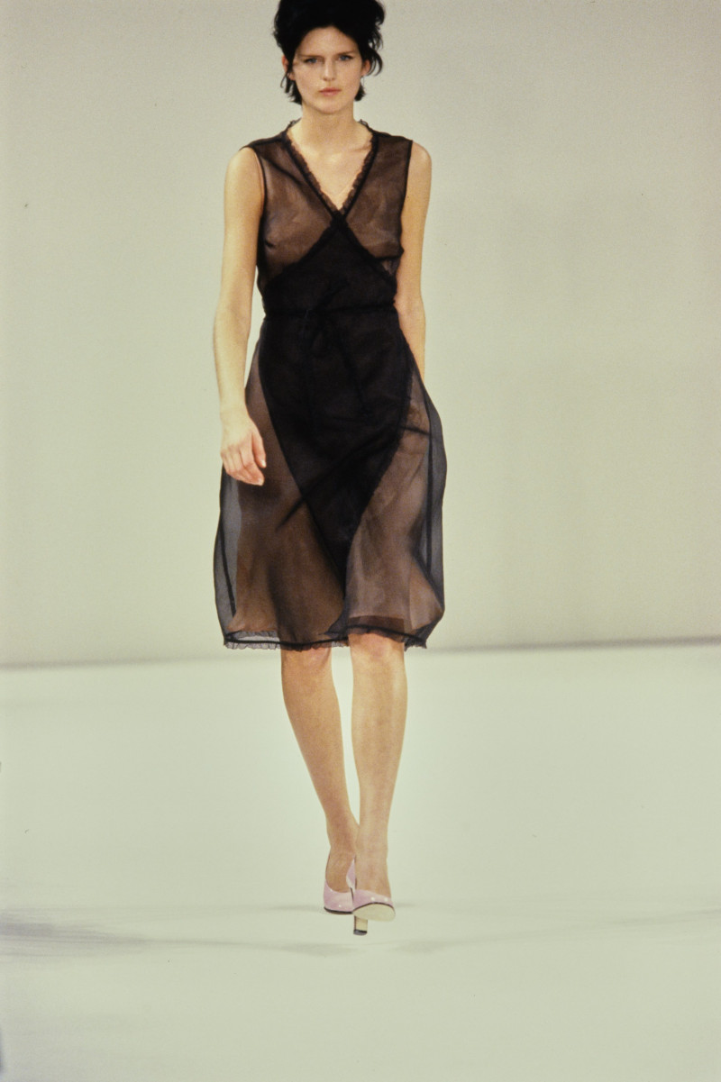 Miu Miu fashion show for Autumn/Winter 1995