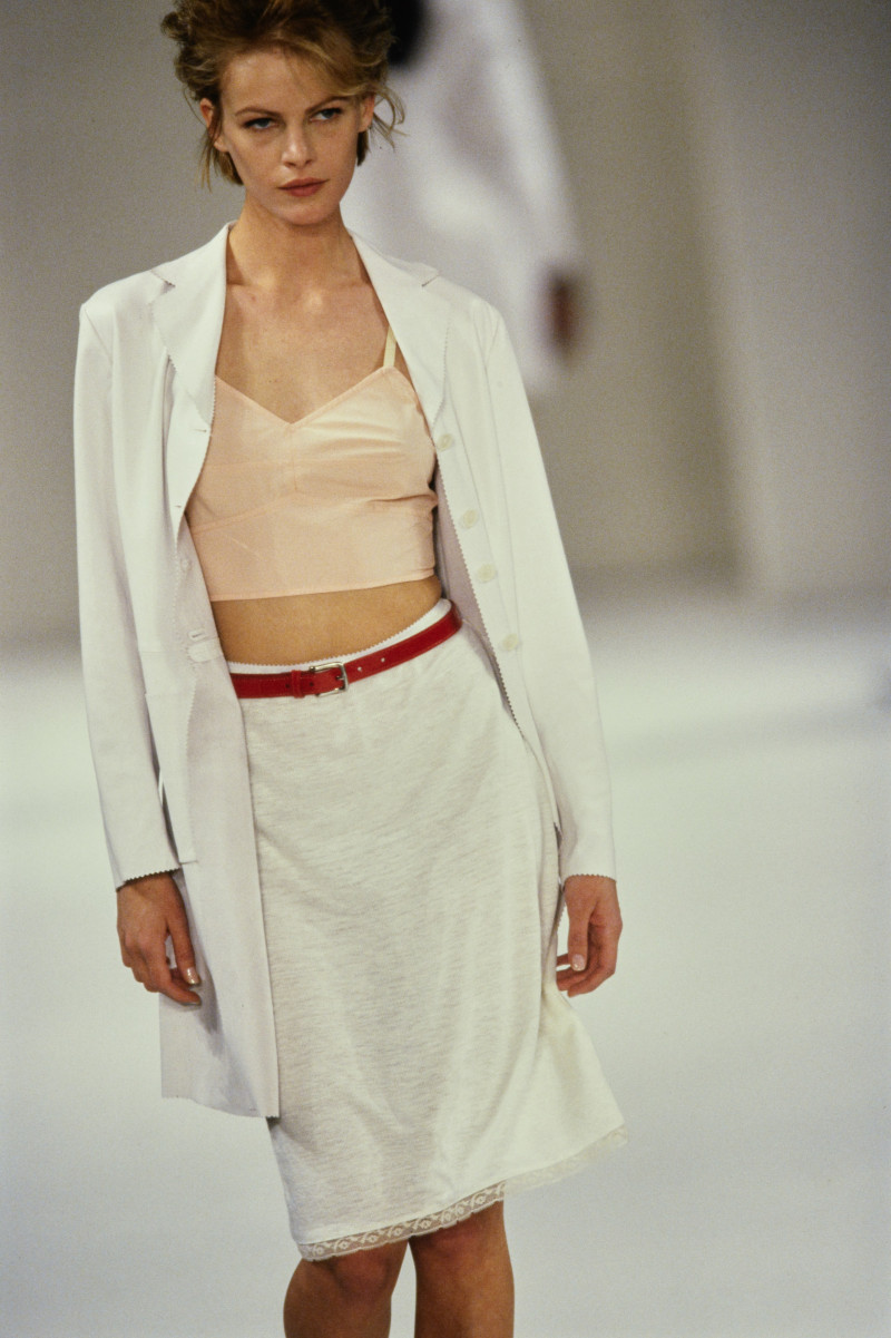 Miu Miu fashion show for Autumn/Winter 1995