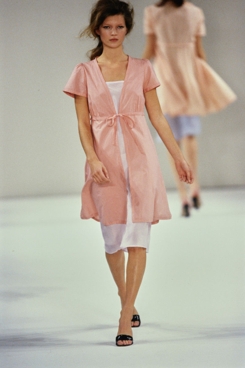 Miu Miu fashion show for Autumn/Winter 1995